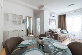 CURA MAR 2BR exterior 1BA 150m to the Cura beach